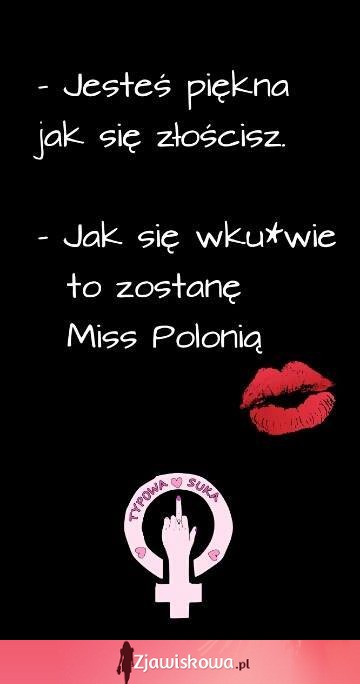 Miss Polonia!