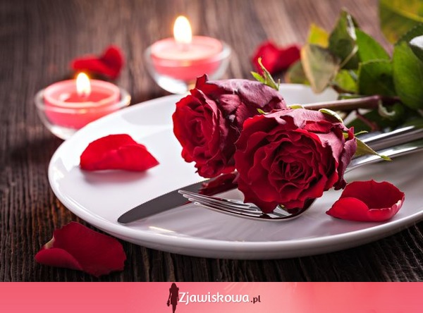 Romantyczna kolacja
